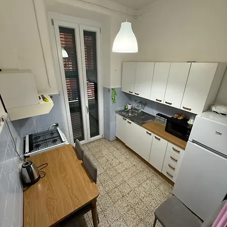 Séjour chez l'habitant Romeismylove Rome
